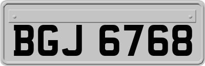BGJ6768