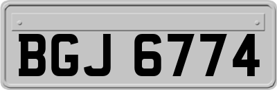 BGJ6774