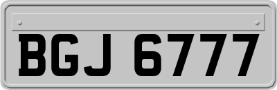 BGJ6777