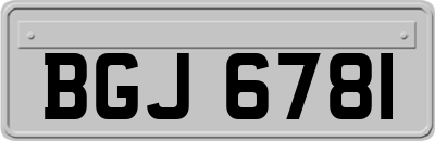 BGJ6781