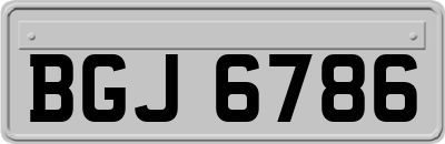 BGJ6786