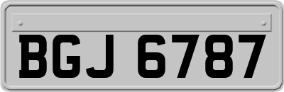 BGJ6787