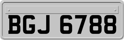 BGJ6788