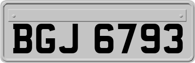 BGJ6793
