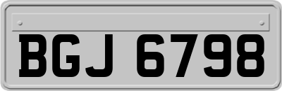 BGJ6798