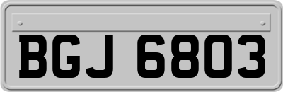 BGJ6803