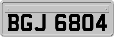 BGJ6804