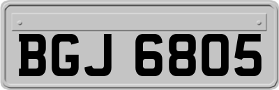 BGJ6805