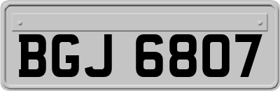 BGJ6807