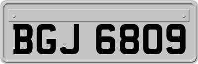 BGJ6809