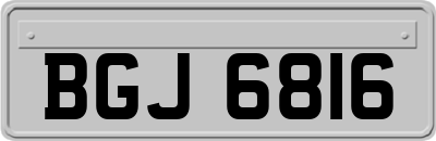 BGJ6816