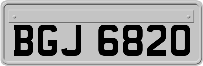BGJ6820