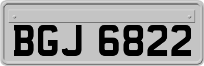 BGJ6822
