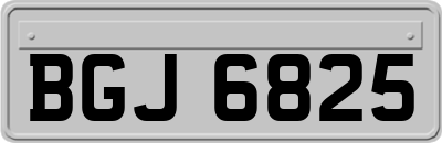 BGJ6825