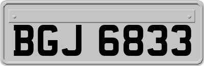 BGJ6833