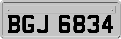 BGJ6834