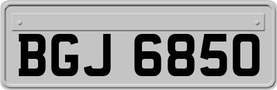 BGJ6850