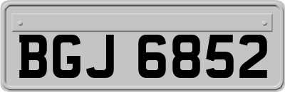 BGJ6852