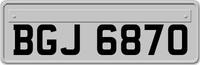 BGJ6870