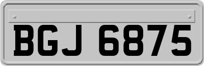 BGJ6875