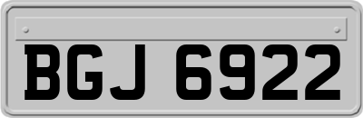 BGJ6922