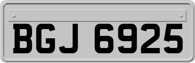 BGJ6925