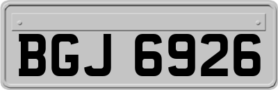 BGJ6926