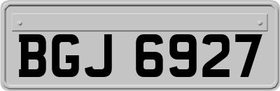 BGJ6927