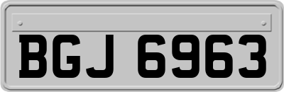 BGJ6963