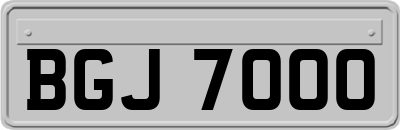 BGJ7000