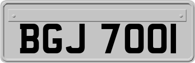 BGJ7001