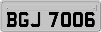 BGJ7006