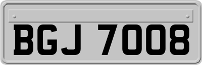 BGJ7008