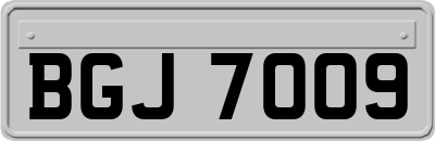 BGJ7009