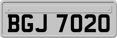 BGJ7020