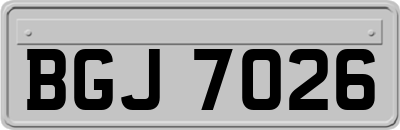BGJ7026