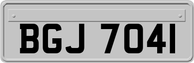 BGJ7041