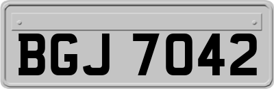BGJ7042