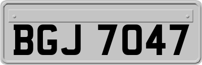 BGJ7047