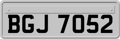 BGJ7052