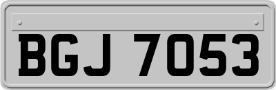 BGJ7053