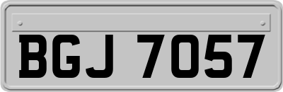 BGJ7057