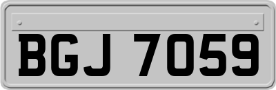 BGJ7059