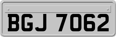 BGJ7062