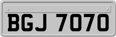 BGJ7070