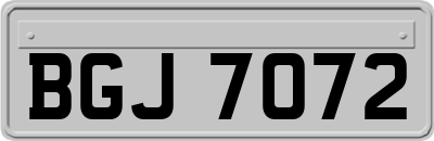 BGJ7072