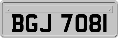 BGJ7081