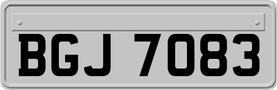 BGJ7083