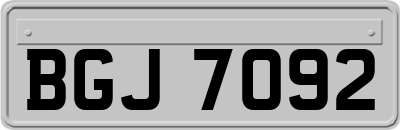 BGJ7092