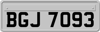 BGJ7093